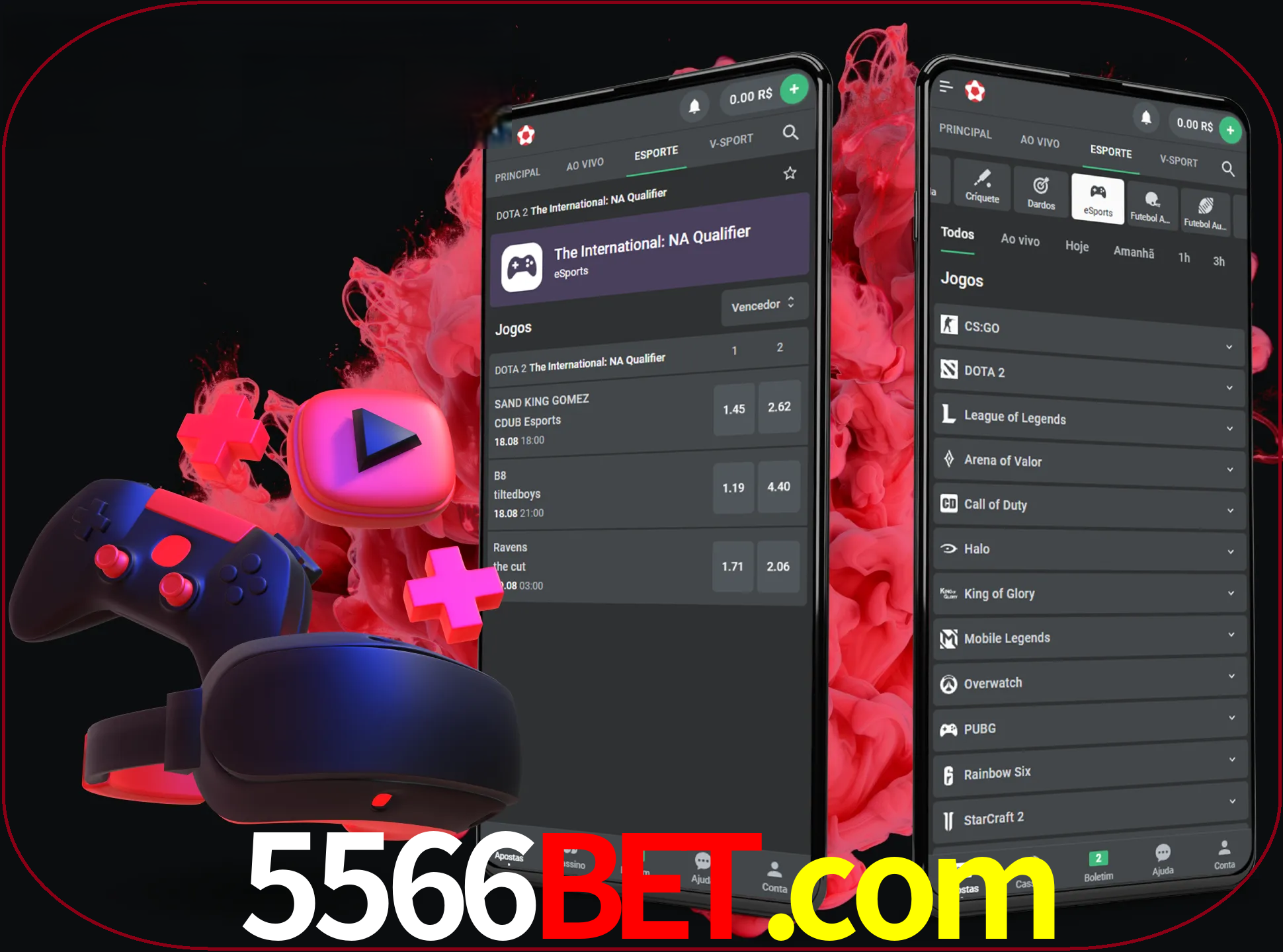 Para ter a aplicação móvel 5566bet no seu smartphone, basta descarregar o ficheiro apk e seguir as instruções.